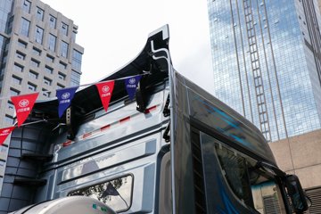 ���ӥ�� ����� 15.6L LNG 660���� 6X4 һ�����12�� AMT�Զ��� ǣ����ͼƬ