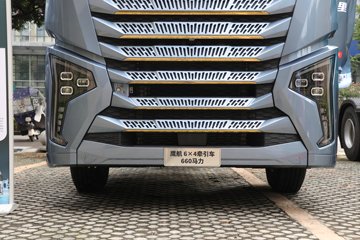 ���ӥ�� ����� 15.6L LNG 660���� 6X4 һ�����12�� AMT�Զ��� ǣ����ͼƬ