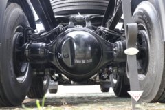 解放鹰航 智尊版 15.6L LNG 660马力 6X4 一汽解放12档 AMT自动档 牵引车