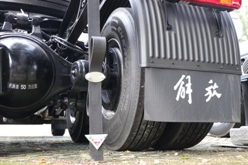 ���ӥ�� ����� 15.6L LNG 660���� 6X4 һ�����12�� AMT�Զ��� ǣ����ͼƬ