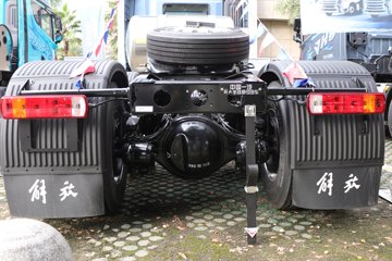 ���ӥ�� ����� 15.6L LNG 660���� 6X4 һ�����12�� AMT�Զ��� ǣ����ͼƬ