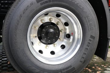 ���ӥ�� ����� 15.6L LNG 660���� 6X4 һ�����12�� AMT�Զ��� ǣ����ͼƬ