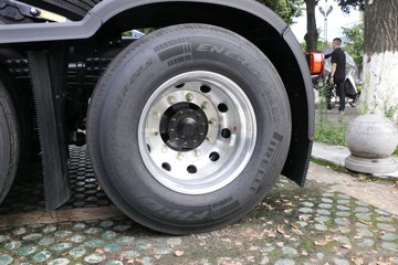 ���ӥ�� ����� 15.6L LNG 660���� 6X4 һ�����12�� AMT�Զ��� ǣ����ͼƬ