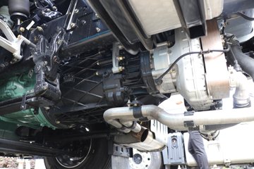 ���ӥ�� ����� 15.6L LNG 660���� 6X4 һ�����12�� AMT�Զ��� ǣ����ͼƬ