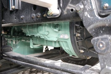 ���ӥ�� ����� 15.6L LNG 660���� 6X4 һ�����12�� AMT�Զ��� ǣ����ͼƬ