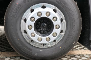 ���ӥ�� ����� 15.6L LNG 660���� 6X4 һ�����12�� AMT�Զ��� ǣ����ͼƬ