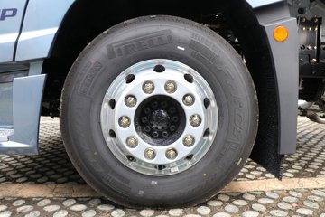 ���ӥ�� ����� 15.6L LNG 660���� 6X4 һ�����12�� AMT�Զ��� ǣ����ͼƬ