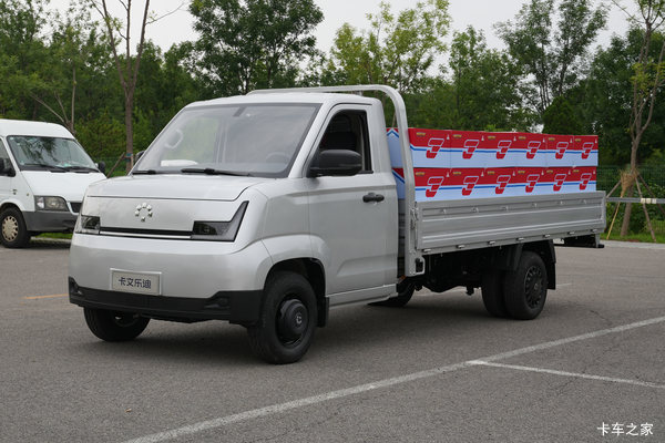 福田卡文可迪，续航430.新车到店，欢迎试驾