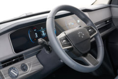 福田卡文乐迪 悦行版 液刹 3.8米单排纯电动栏板微卡 爱易科71.63kWh