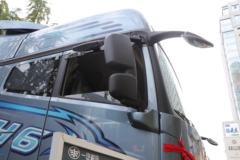 青岛解放 鹰航 智尊版 13.2L柴油 640马力 6X4 一汽解放12档 AMT自动档 牵引车