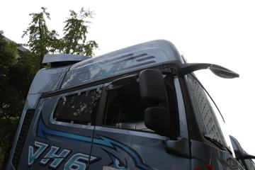 �ൺ��� ӥ�� ����� 13.2L���� 640���� 6X4 һ�����12�� AMT�Զ��� ǣ����ͼƬ