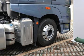 �ൺ��� ӥ�� ����� 13.2L���� 640���� 6X4 һ�����12�� AMT�Զ��� ǣ����ͼƬ