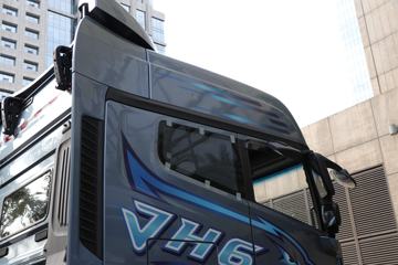�ൺ��� ӥ�� ����� 13.2L���� 640���� 6X4 һ�����12�� AMT�Զ��� ǣ����ͼƬ
