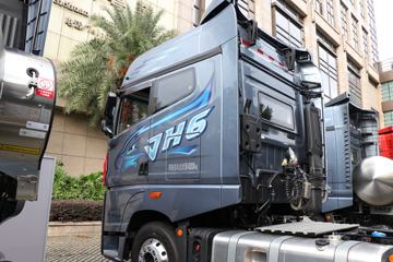 �ൺ��� ӥ�� ����� 13.2L���� 640���� 6X4 һ�����12�� AMT�Զ��� ǣ����ͼƬ