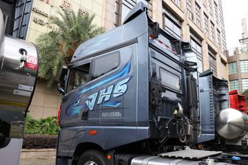 �ൺ��� ӥ�� ����� 13.2L���� 640���� 6X4 һ�����12�� AMT�Զ��� ǣ����ͼƬ