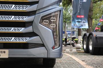 �ൺ��� ӥ�� ����� 13.2L���� 640���� 6X4 һ�����12�� AMT�Զ��� ǣ����ͼƬ