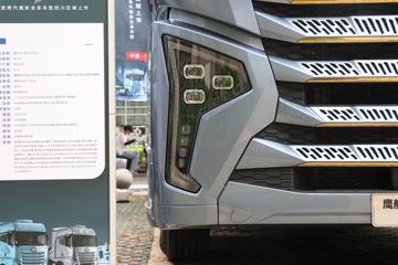 �ൺ��� ӥ�� ����� 13.2L���� 640���� 6X4 һ�����12�� AMT�Զ��� ǣ����ͼƬ