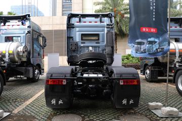 �ൺ��� ӥ�� ����� 13.2L���� 640���� 6X4 һ�����12�� AMT�Զ��� ǣ����ͼƬ