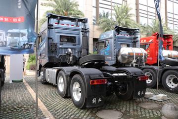 �ൺ��� ӥ�� ����� 13.2L���� 640���� 6X4 һ�����12�� AMT�Զ��� ǣ����ͼƬ