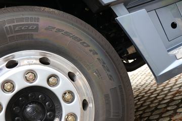 �ൺ��� ӥ�� ����� 13.2L���� 640���� 6X4 һ�����12�� AMT�Զ��� ǣ����ͼƬ