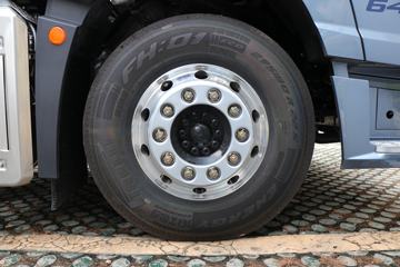 �ൺ��� ӥ�� ����� 13.2L���� 640���� 6X4 һ�����12�� AMT�Զ��� ǣ����ͼƬ