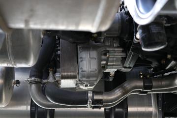 �ൺ��� ӥ�� ����� 13.2L���� 640���� 6X4 һ�����12�� AMT�Զ��� ǣ����ͼƬ