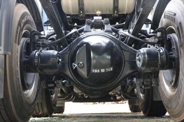 �ൺ��� ӥ�� ����� 13.2L���� 640���� 6X4 һ�����12�� AMT�Զ��� ǣ����ͼƬ