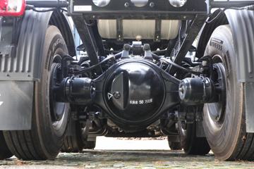 �ൺ��� ӥ�� ����� 13.2L���� 640���� 6X4 һ�����12�� AMT�Զ��� ǣ����ͼƬ
