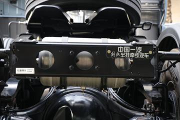 �ൺ��� ӥ�� ����� 13.2L���� 640���� 6X4 һ�����12�� AMT�Զ��� ǣ����ͼƬ