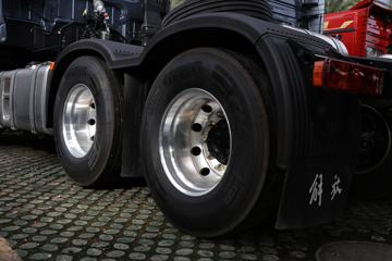 �ൺ��� ӥ�� ����� 13.2L���� 640���� 6X4 һ�����12�� AMT�Զ��� ǣ����ͼƬ