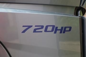 �ൺ��� ӥ�� ������ 15.7L LNG 720���� 6X4 ��ʿ��16�� AMT�Զ��� ǣ����ͼƬ