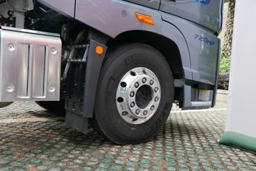 �ൺ��� ӥ�� ������ 15.7L LNG 720���� 6X4 ��ʿ��16�� AMT�Զ��� ǣ����ͼƬ