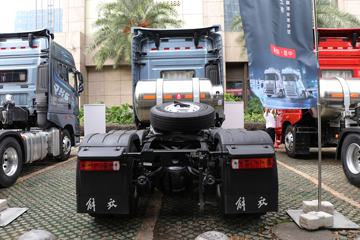 �ൺ��� ӥ�� ������ 15.7L LNG 720���� 6X4 ��ʿ��16�� AMT�Զ��� ǣ����ͼƬ