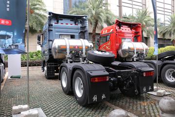 �ൺ��� ӥ�� ������ 15.7L LNG 720���� 6X4 ��ʿ��16�� AMT�Զ��� ǣ����ͼƬ