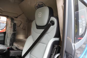 �ൺ��� ӥ�� ������ 15.7L LNG 720���� 6X4 ��ʿ��16�� AMT�Զ��� ǣ����ͼƬ