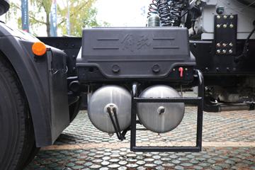 �ൺ��� ӥ�� ������ 15.7L LNG 720���� 6X4 ��ʿ��16�� AMT�Զ��� ǣ����ͼƬ