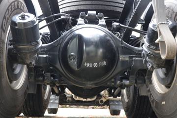 �ൺ��� ӥ�� ������ 15.7L LNG 720���� 6X4 ��ʿ��16�� AMT�Զ��� ǣ����ͼƬ