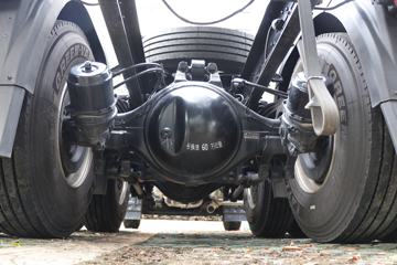 �ൺ��� ӥ�� ������ 15.7L LNG 720���� 6X4 ��ʿ��16�� AMT�Զ��� ǣ����ͼƬ