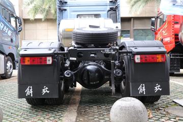 �ൺ��� ӥ�� ������ 15.7L LNG 720���� 6X4 ��ʿ��16�� AMT�Զ��� ǣ����ͼƬ