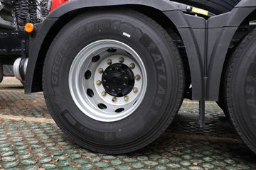 �ൺ��� ӥ�� ������ 15.7L LNG 720���� 6X4 ��ʿ��16�� AMT�Զ��� ǣ����ͼƬ