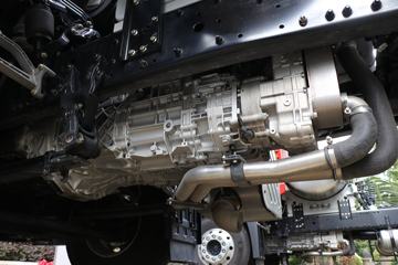 �ൺ��� ӥ�� ������ 15.7L LNG 720���� 6X4 ��ʿ��16�� AMT�Զ��� ǣ����ͼƬ