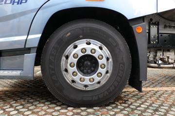 �ൺ��� ӥ�� ������ 15.7L LNG 720���� 6X4 ��ʿ��16�� AMT�Զ��� ǣ����ͼƬ