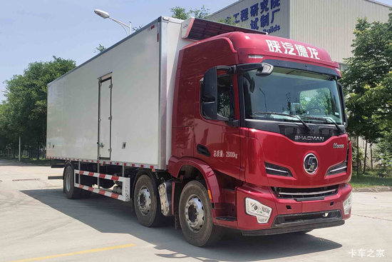 ��������M6000 ݼӢ�� 360���� 6X2 AMT�Զ��� 9.4����س�