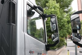 蓝擎·龙X7&nbsp;载货车外观                                                图片