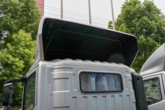 蓝擎·龙X7 2.5L柴油 180马力 法士特10档 宽体 3600轴距 4.18米单排仓栅式轻卡