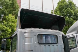 蓝擎·龙X7&nbsp;载货车外观                                                图片