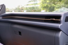 蓝擎·龙X7 2.5L柴油 180马力 法士特10档 宽体 3600轴距 4.18米单排仓栅式轻卡