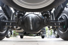 蓝擎·龙X7&nbsp;载货车底盘                                                图片