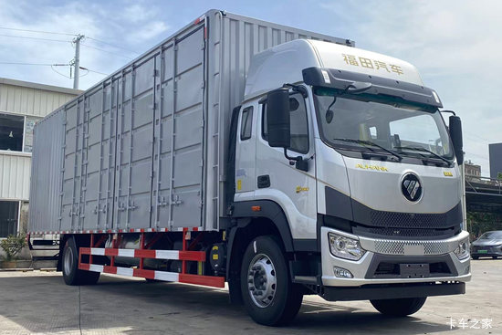 ����ŷ��Rϵ 7L���� 350���� 4X2 �ɰ���9�� AMT�Զ��� �߶� 9.78���Ű���ʽ�ػ���