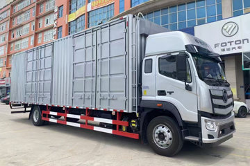 ����ŷ��ARϵ 4.3L���� 240���� 4X2 ��ʿ��8�� �߶� 9.78���Ű���ʽ�ػ���ͼƬ